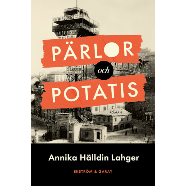 Pärlor och potatis 9789189796300