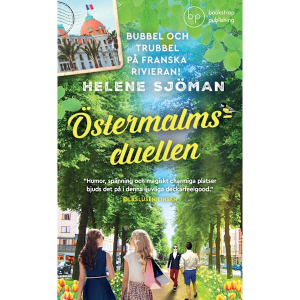 Östermalmsduellen 9789189302143