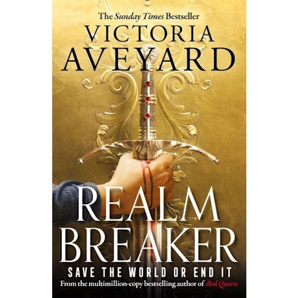 Realm Breaker 9781409193975