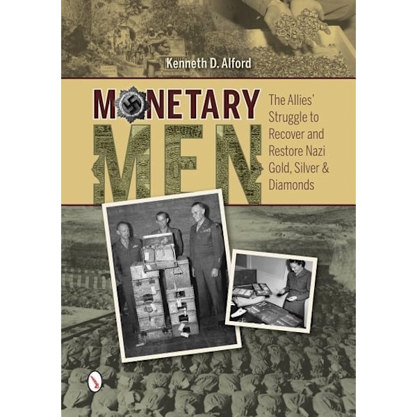 Monetary men 9780764348365