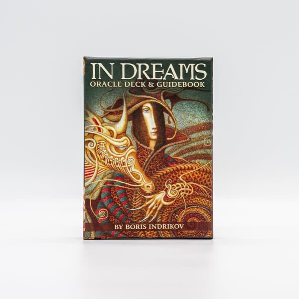 In Dreams Oracle 9781646710645