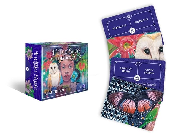 Indigo Sage 9781922785237