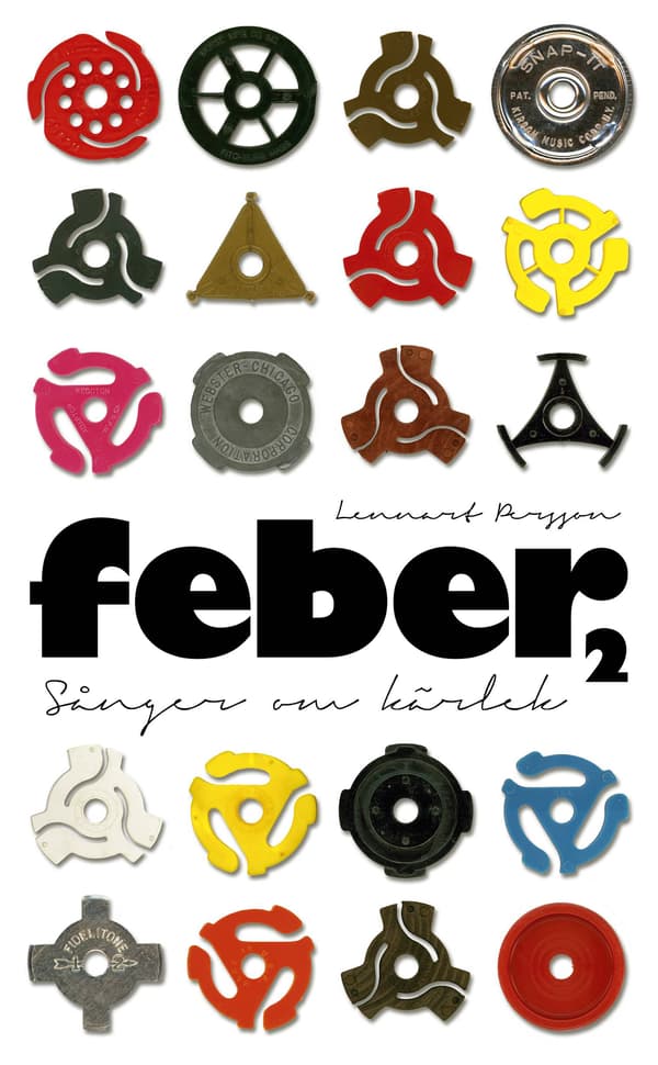 Feber 2 : sånger om kärlek 9789174996333