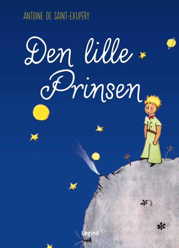 Den lille prinsen 9788771556964