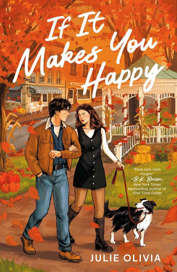 If It Makes You Happy 9798217187072