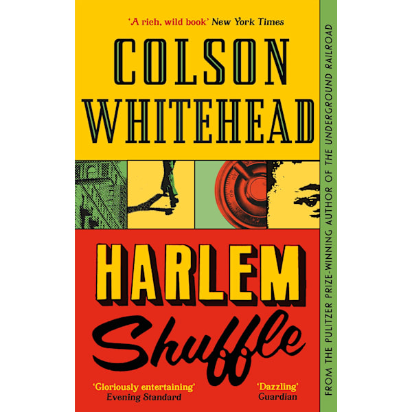Harlem Shuffle 9780708899465