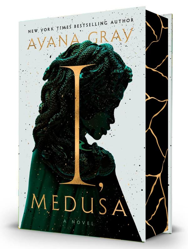 I, Medusa 9780593733769