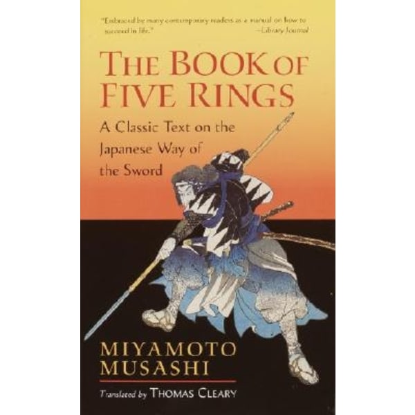 The Book of Five Rings 9781590302484