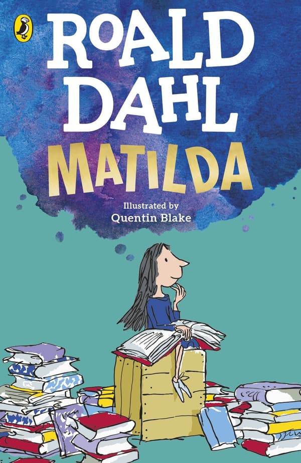 Matilda 9780241558317