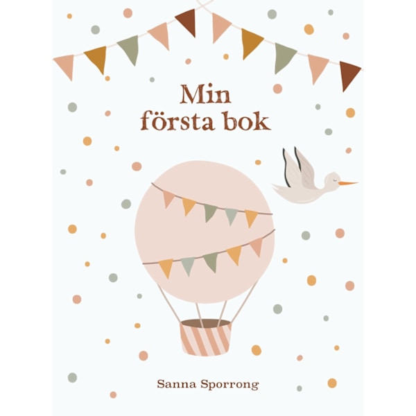 Min första bok 9789180382441