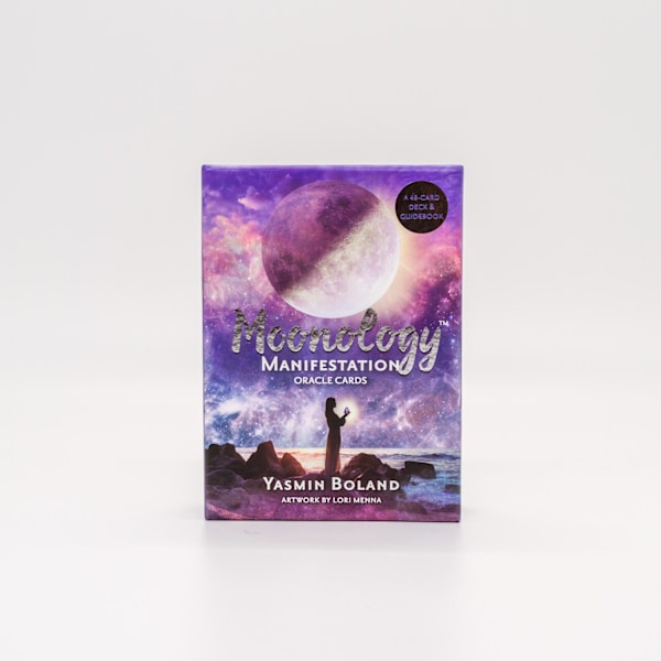 Moonology™ Manifestation Oracle 9781788176521