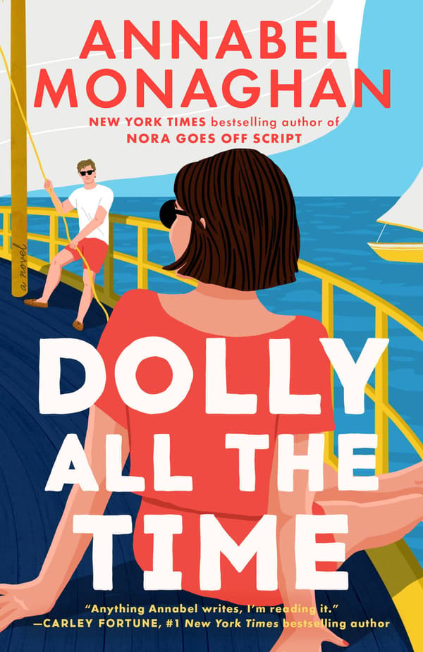 Dolly All the Time 9780593853979
