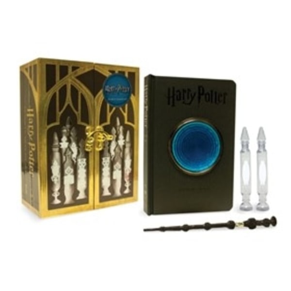 Harry Potter Pensieve Memory Set 9780762462315