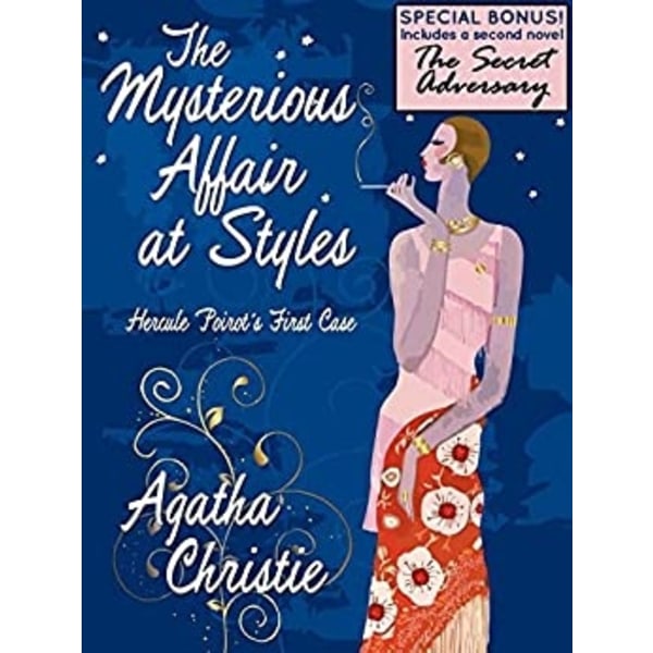 The Mysterious Affair at Styles 9780062984630