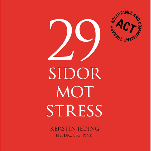 29 sidor mot stress 9789100125233