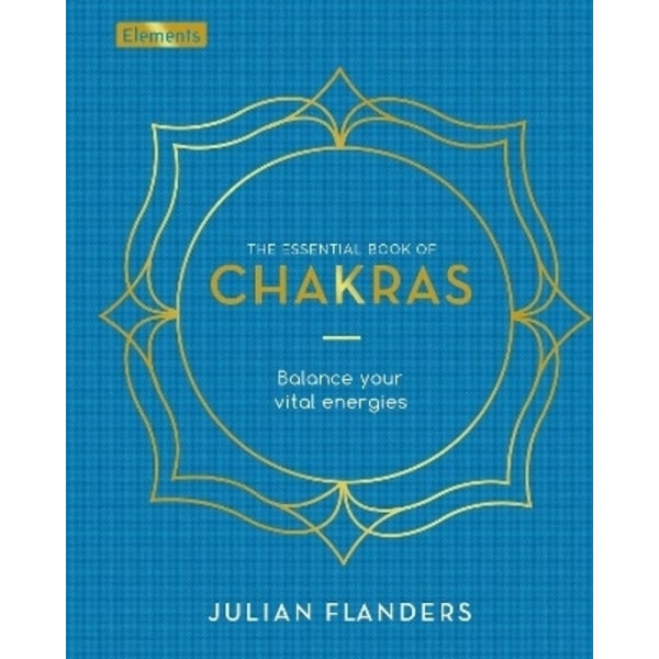 Essential Book of Chakras 9781789509632