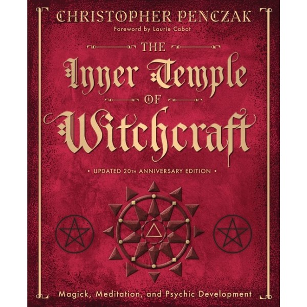 The Inner Temple of Witchcraft 9780738771717