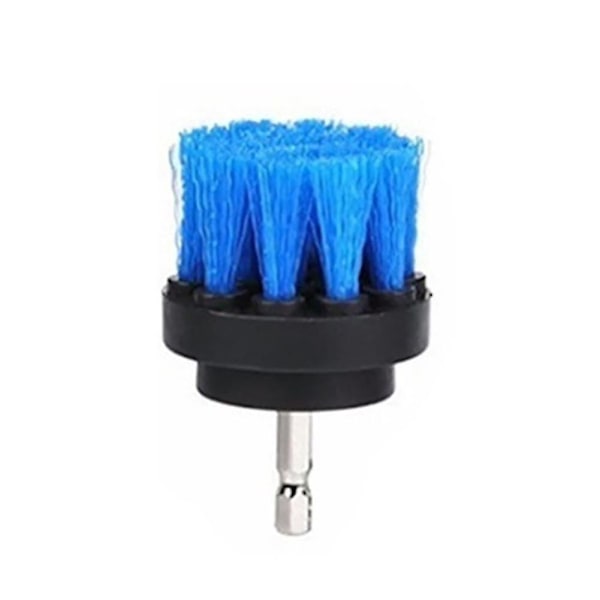 3 storlekar badrum Crodless Power Scrubber borstborste rengöringsfäste kit_h