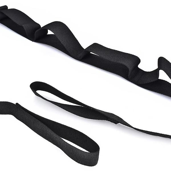 Udendørs Camping Telte Opbevaring Tøjline 19 Ring Vild Camp Stropper Lanyard