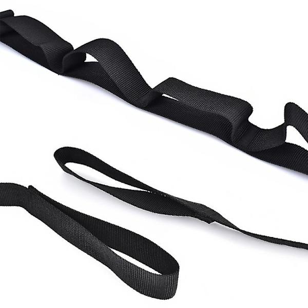 Utendørs Camping Telt Oppbevaring Klesvask 19 Ring Villmark Leir Stropper Lanyard