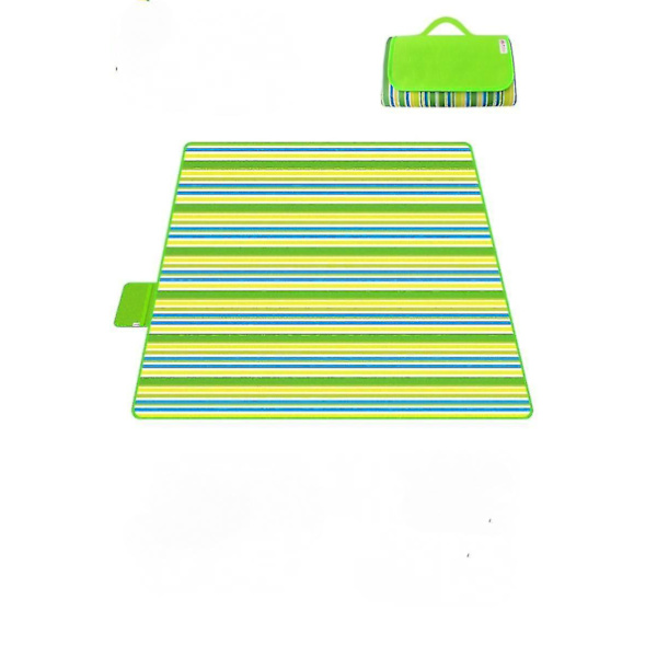 Strandfilt Överdimensionerad Vattentät Utomhus Campingfilt Överdimensionerad Lätt（200*200cm）