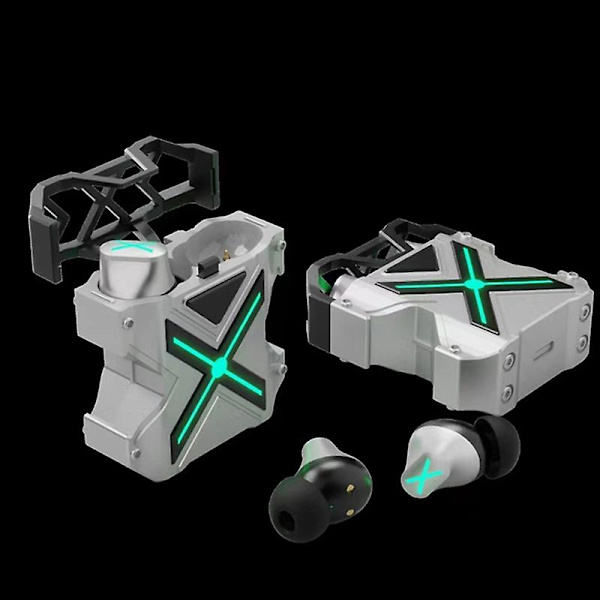Peliheadset Musiikki Kuulokkeet Pelaamiseen Kuulokkeet Pienellä Viiveellä Langattomat Kuulokkeet Kuulokkeet Tws Hd Puhelu Bluetooth Kuulokkeet Stereo Kuulokkeet A