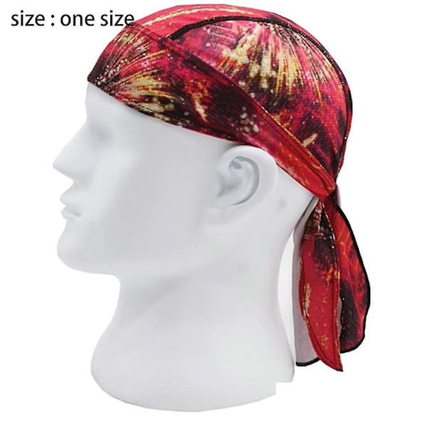 Svetteabsorberende lue Skull Cap（4）