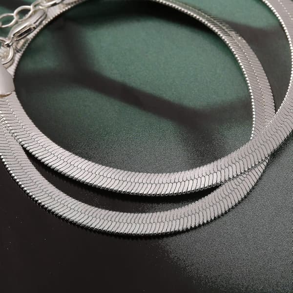 Evago Punk Kedja Halsband