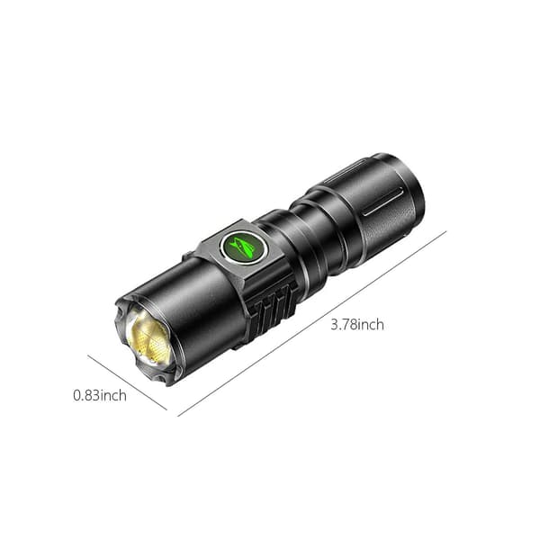 Lommelygte LED-lommelygte (B)