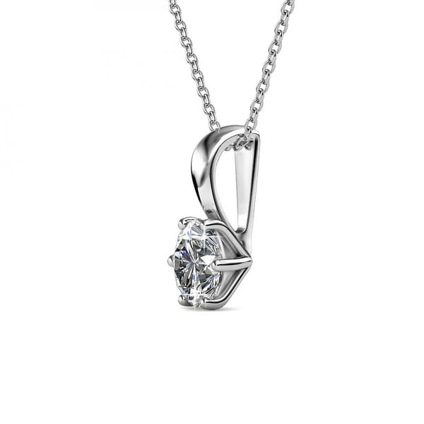 Damhalsband MYC-Paris - DP0060-S-04 Mässing Silver