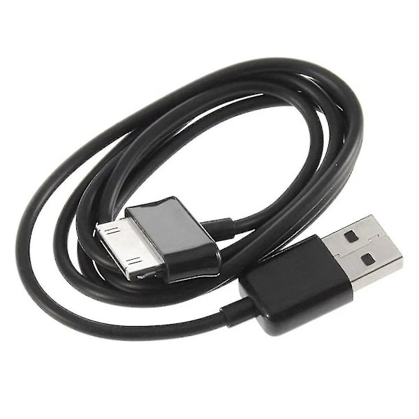 Vaihdettava USB-latauskaapeli datakaapeli Galaxy Tab P3100 P3110 Gt-p5100（1m）
