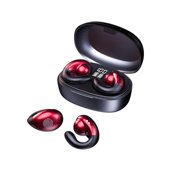 Trådlöst Bluetooth-headset utan öra till öra, Mini bärbar, Smärtfri- och hög ljudkvalitet E271