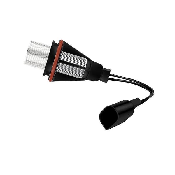 For Angel Eyes 5w E39 E60 Angel Eyes Tåkelys Led Hovedlys Dagslys Med Dekoding