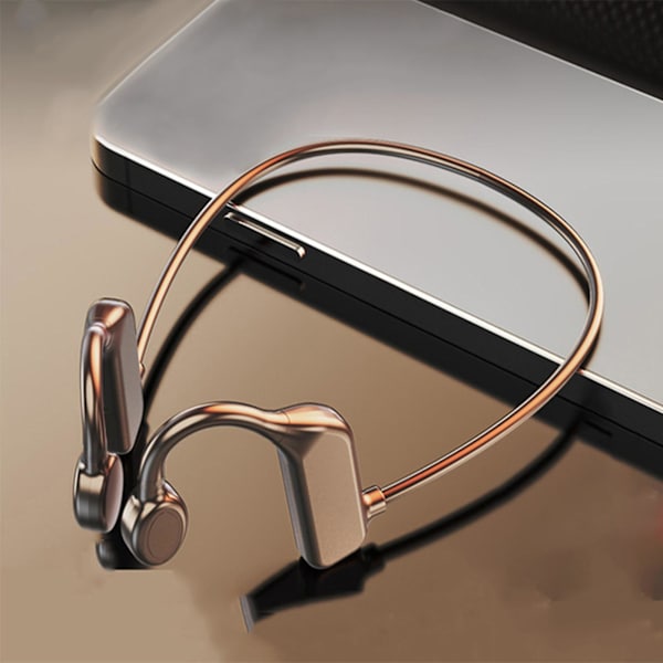 Conduction S045 True Wireless Ljudledande Lätt Och Bärbar E-handel Het Bluetooth-headset（som visas）