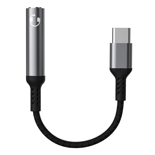 USB C 3.5mm Jack Adapter,typ-c Hane Converter Hörlurar Audio Hörlursuttag Sladd För Samsung Galaxy S20 S21 S22 Fe,not 20 21 Fold Z Flip 3 Ultra,tab