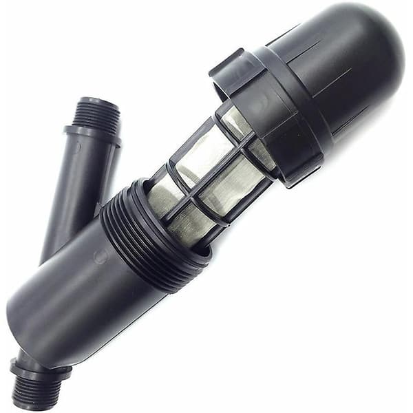 Havevandingsnetfilter 3/4 tommer sprinklerredskaber Havevandingsnetfilter Sprøjte 1 stk Cisea