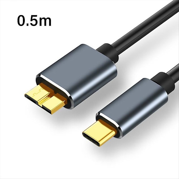 Hårddiskdatakabeladapter minskar elektromagnetisk störning Dataöverföring Överför dataöverföringsstabilitet Transport Snabb Dou