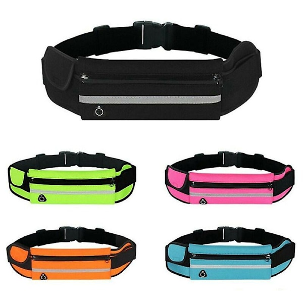 Unisex Waist Bags Running Waist Bag Sport Running Bags For Women 2020 Cycling Phone Bag Waterproof Holder Men Jogging Belt Pack