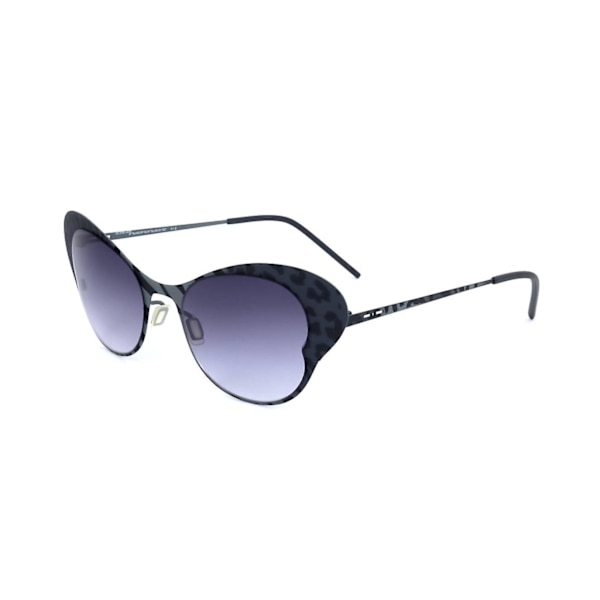 Solbriller Italia Independent MOD 0216 I-THIN METAL ZEB.071 ZEBRAFFA 50/19/140 KVINDE（50 mm，Multicolour）
