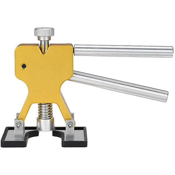 Paintless Body Paintless Dent Removal Tool Puller + 18 Tab Hail Removal Tool