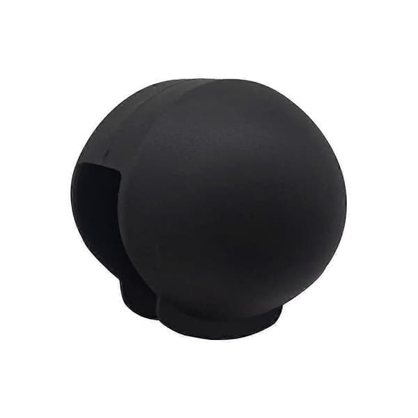 Passer for Shadow Stone Insta360X5 usynlig vanntett etui beskyttelsesdeksel Black