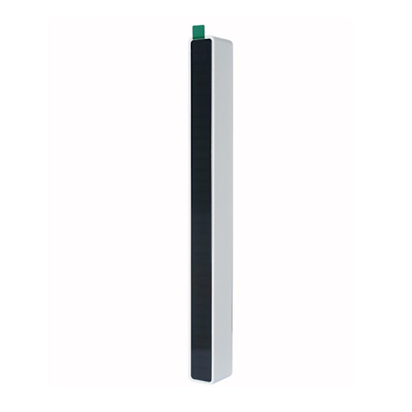 Stemmeaktiveret Pickup Rhythm Light, Stemmeaktiveret Ambient Light, Velegnet til biler, fester, DJ-studier（Hvid）