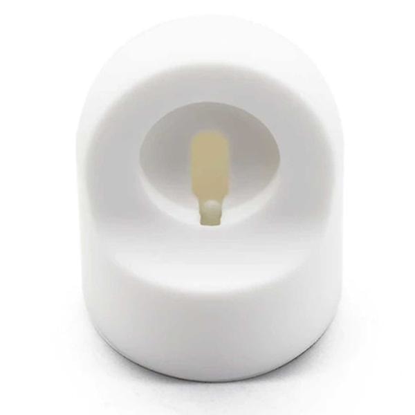 Apple Watch Stativ Holder Hvid Hvid