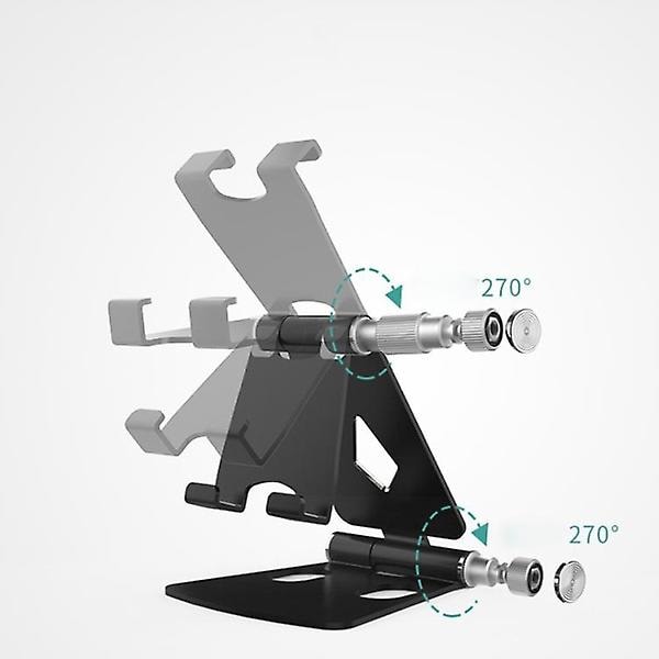 Mobilholder - Aluminium Aluminium