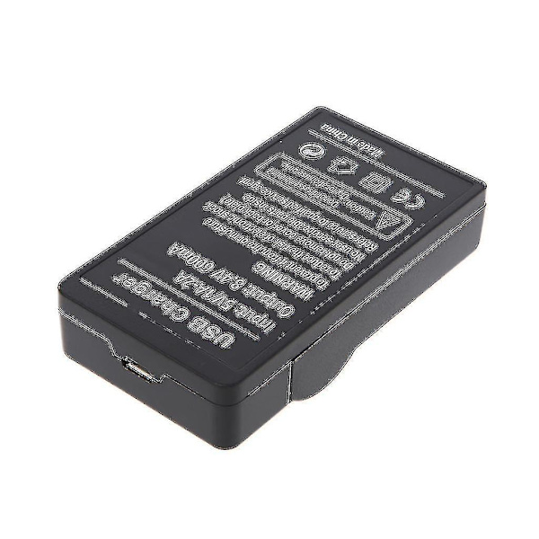 Akun laturi Nikon En-el3e En-el3 D100/100slr/d50/d70/d70s/d200/d80/d90