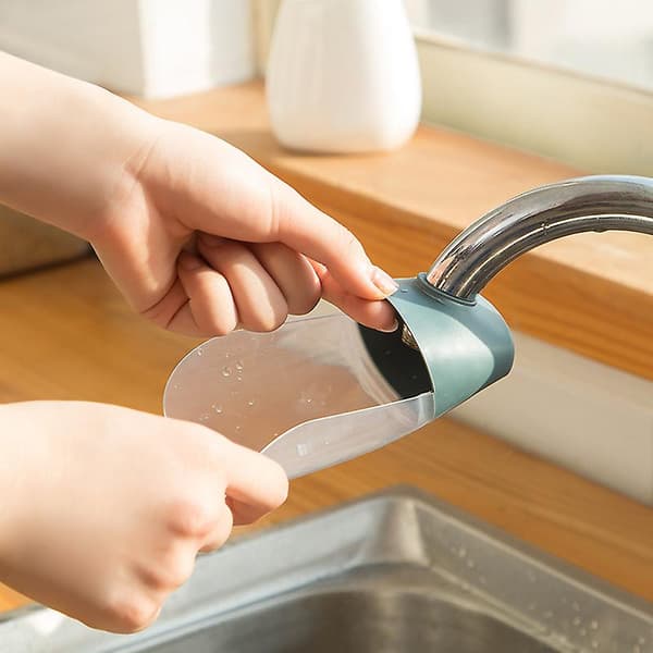 3 st kranförlängare för barn, plast kranförlängare, kranförlängare