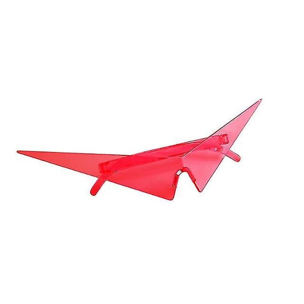 Anime Tengen Toppa Gurren Solbriller (Rød)