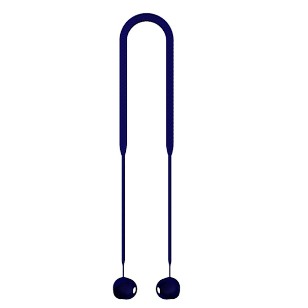 An-ti Loss Rope Straps Beats-Studio Budille Silikoni Pidike Langattomat Kuulokkeet E209