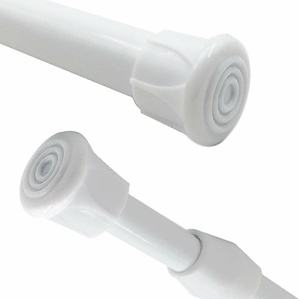Justerbar för gardiner - 2 st 40 cm-70 cm-