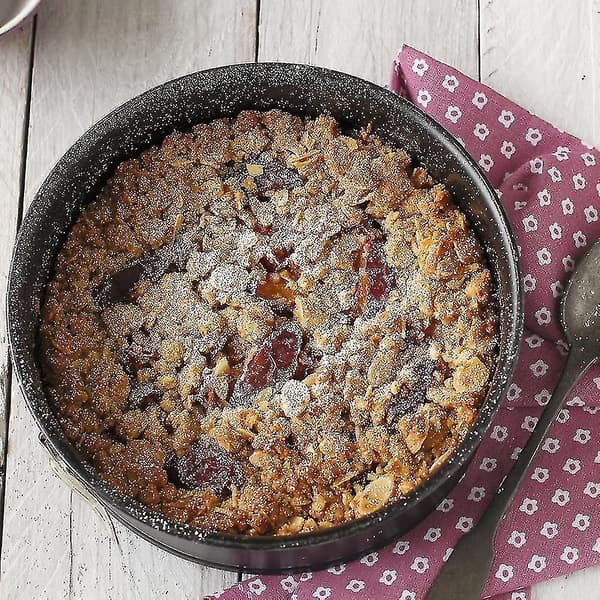 Gresskarpai Form, Karbonstål Gresskarkakeform 26 cm Bakeform